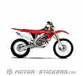 Honda CRF450X 2005