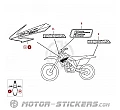 Honda CRF450X 2006