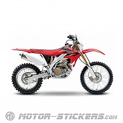 Honda CRF450X 2006