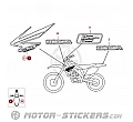 Honda CRF450X 2007