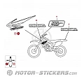 Honda CRF450X 2008