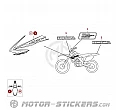 Honda CRF450X 2009