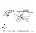 Honda CRF450X 2011