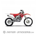 Honda CRF450X 2011
