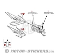 Honda CRF50F 2004