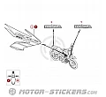 Honda CRF50F 2004