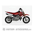 Honda CRF50F 2004