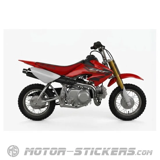 Honda CRF50F 2004
