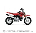 Honda CRF50F 2005