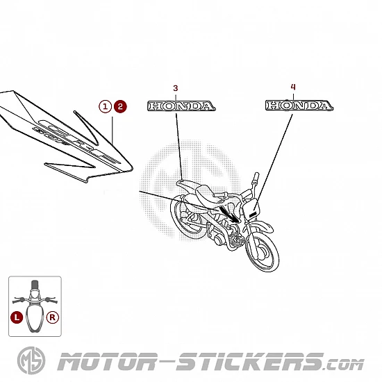 Honda CRF50F 2006