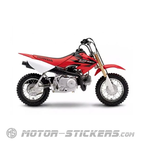 Honda CRF50F 2006
