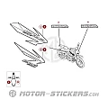 Honda CRF50F 2007