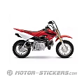 Honda CRF50F 2007