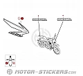 Honda CRF50F 2008