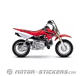Honda CRF50F 2008