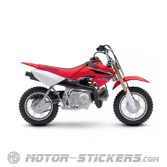 Honda CRF50F 2008