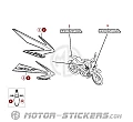 Honda CRF50F 2009