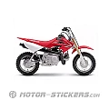 Honda CRF50F 2010