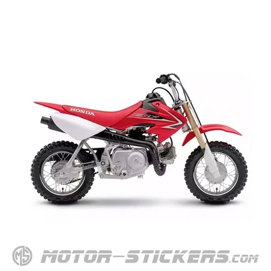 Honda CRF50F 2010