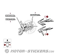 Honda CRF50F 2011