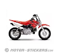 Honda CRF50F 2012