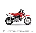 Honda CRF50F 2017