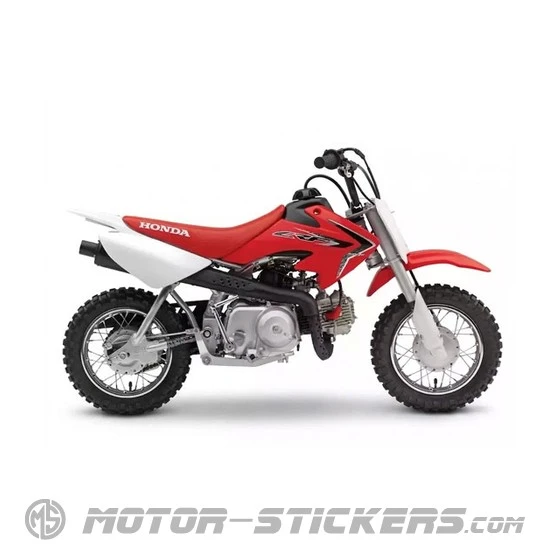 Honda CRF50F 2017