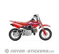 Honda CRF50F 2022