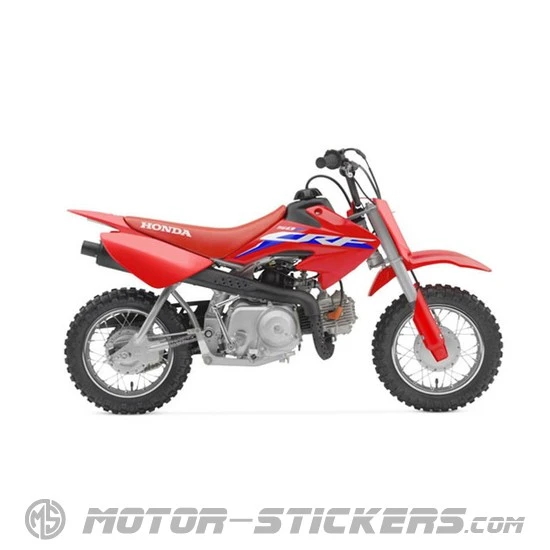 Honda CRF50F 2022