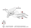 Honda CRF50F 2023