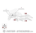 Honda CRF50F 2025