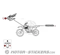 Honda CRF 250R 2004