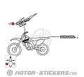 Honda CRF 250R 2005