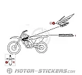 Honda CRF 250R 2007