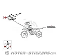 Honda CRF 250R 2008