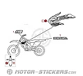 Honda CRF 250R 2009