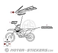 Honda CRF 250R 2009