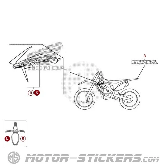 Honda CRF 250R 2016