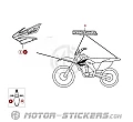 Honda CRF 250X 2004