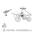 Honda CRF 250X 2005