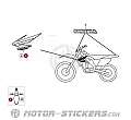 Honda CRF 250X 2007