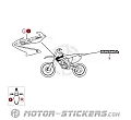 Honda CRF 450R 2003