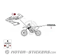 Honda CRF 450R 2004