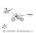 Honda CRF 450R 2005