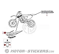 Honda CRF 450R 2007