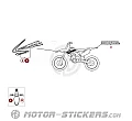 Honda CRF 450R 2010