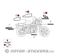 Honda CX500C CUSTOM 1979