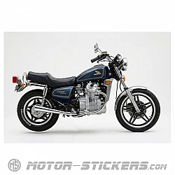 Honda CX500C CUSTOM 1979
