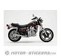 Honda CX500C CUSTOM 1979