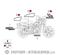 Honda CX500C CUSTOM 1980